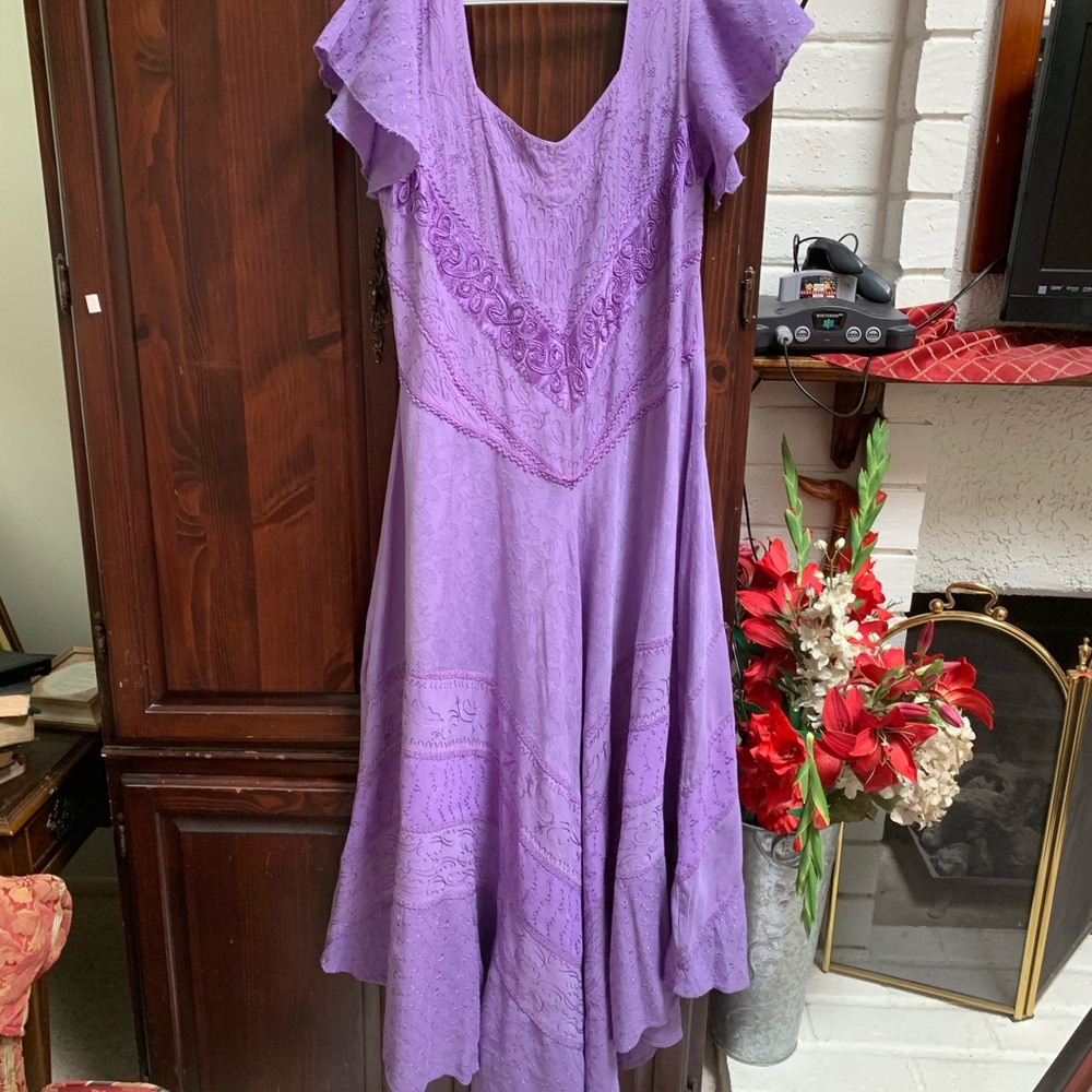 High quality maxi dress